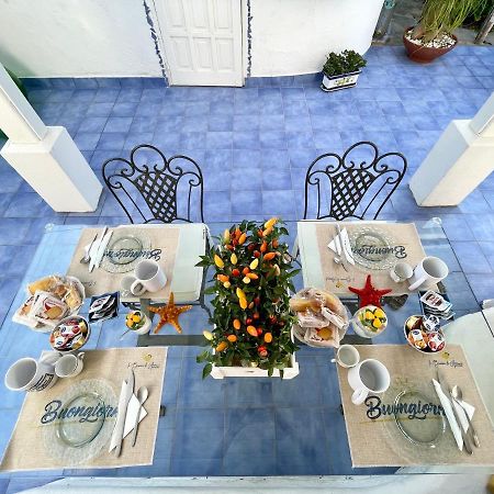 La Bicocca Di Annavi Bed & Breakfast Forio  ภายนอก รูปภาพ