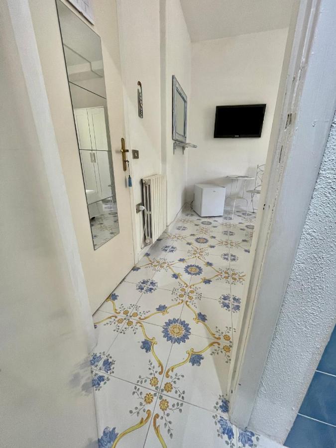 La Bicocca Di Annavi Bed & Breakfast Forio  ภายนอก รูปภาพ