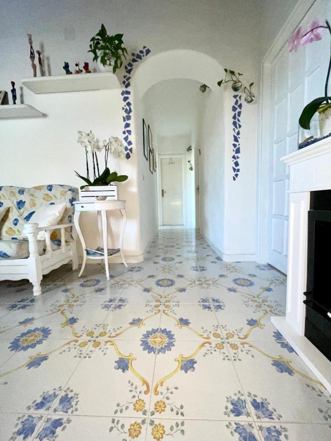 La Bicocca Di Annavi Bed & Breakfast Forio  ภายนอก รูปภาพ