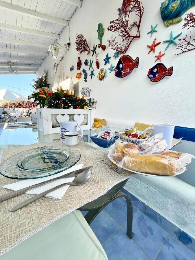 La Bicocca Di Annavi Bed & Breakfast Forio  ภายนอก รูปภาพ