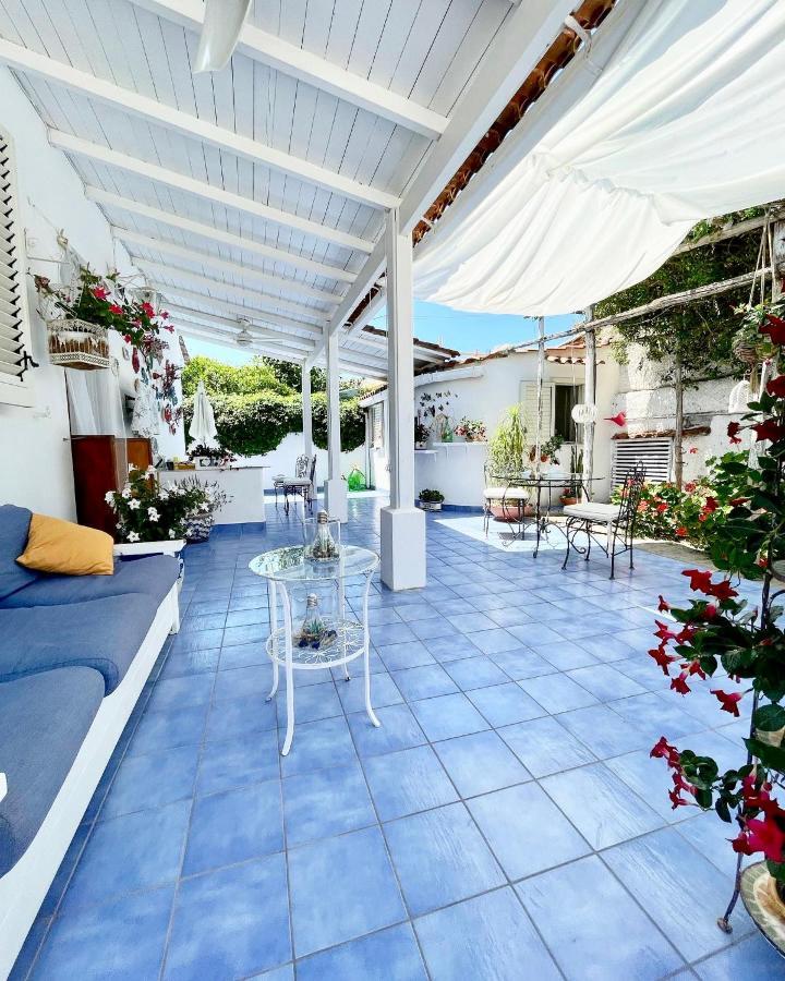La Bicocca Di Annavi Bed & Breakfast Forio  ภายนอก รูปภาพ