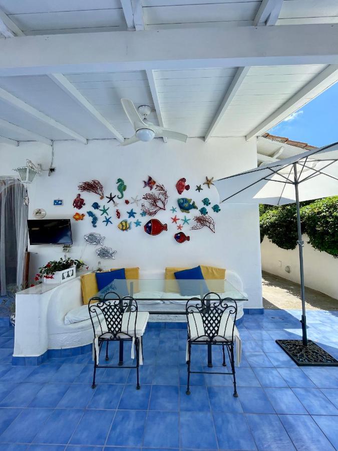 La Bicocca Di Annavi Bed & Breakfast Forio  ภายนอก รูปภาพ