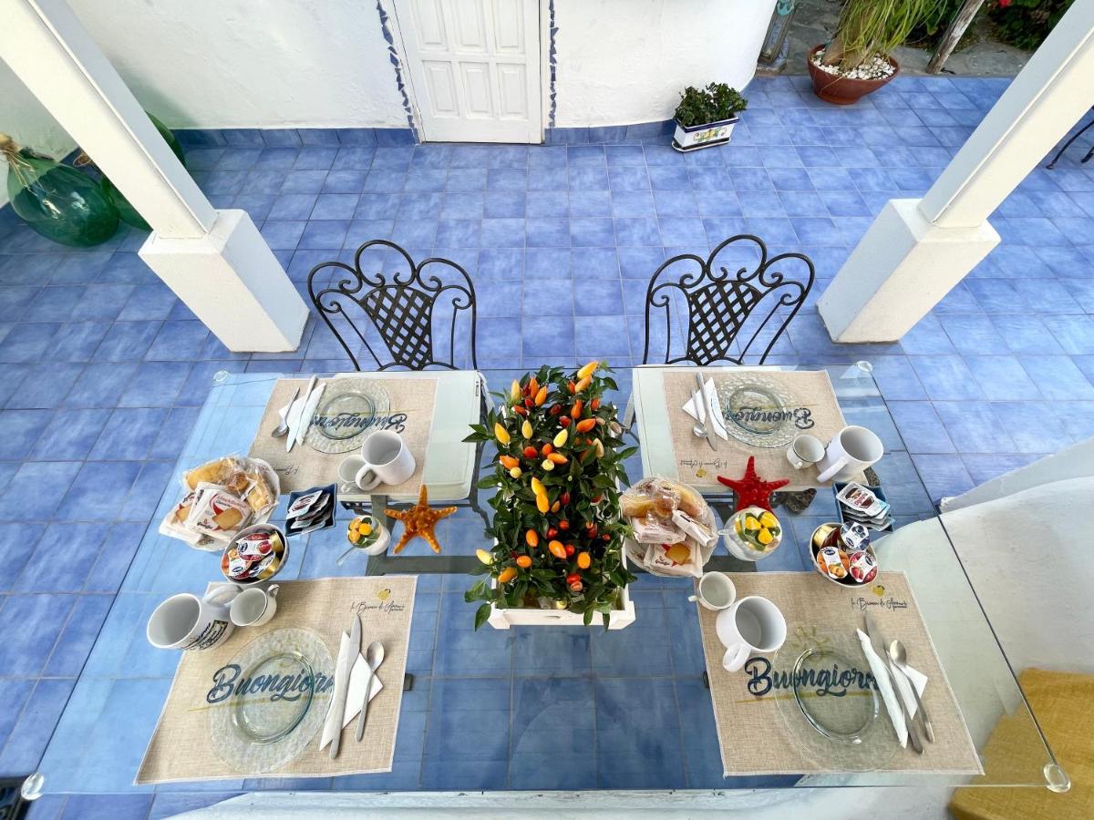 La Bicocca Di Annavi Bed & Breakfast Forio  ภายนอก รูปภาพ