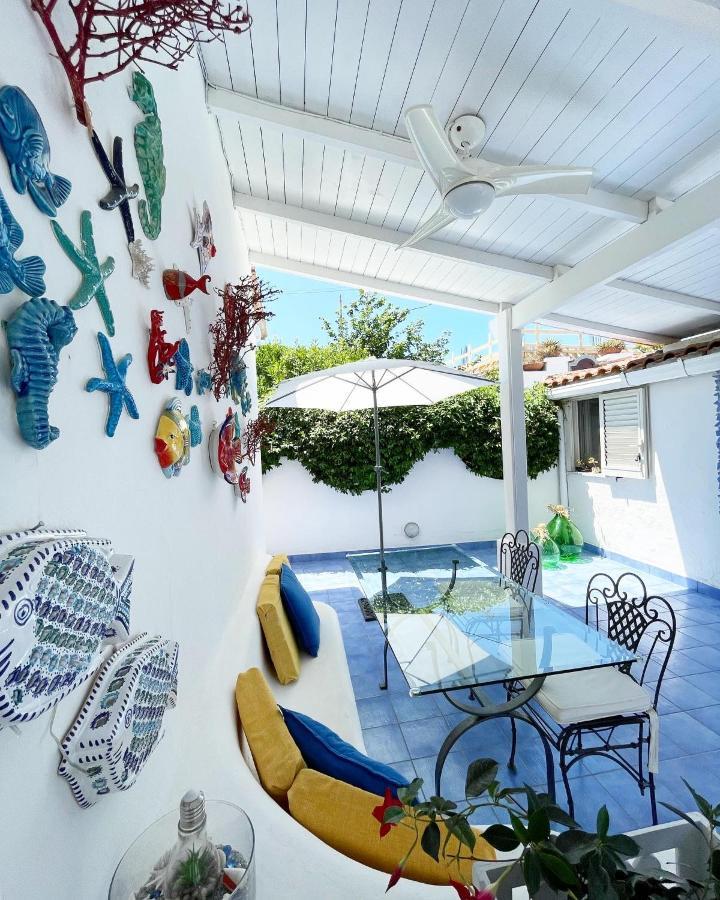 La Bicocca Di Annavi Bed & Breakfast Forio  ภายนอก รูปภาพ