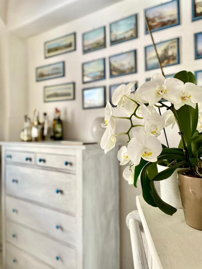 La Bicocca Di Annavi Bed & Breakfast Forio  ภายนอก รูปภาพ