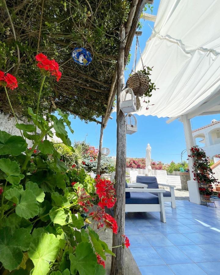 La Bicocca Di Annavi Bed & Breakfast Forio  ภายนอก รูปภาพ