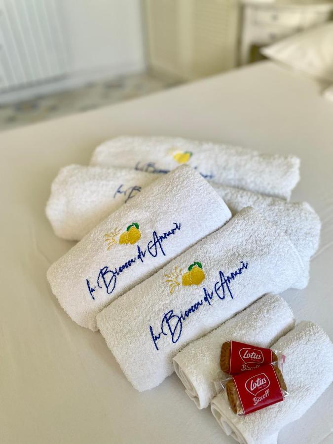 La Bicocca Di Annavi Bed & Breakfast Forio  ภายนอก รูปภาพ