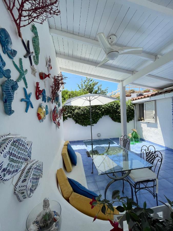 La Bicocca Di Annavi Bed & Breakfast Forio  ภายนอก รูปภาพ