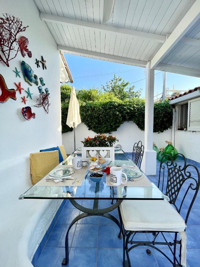 La Bicocca Di Annavi Bed & Breakfast Forio  ภายนอก รูปภาพ