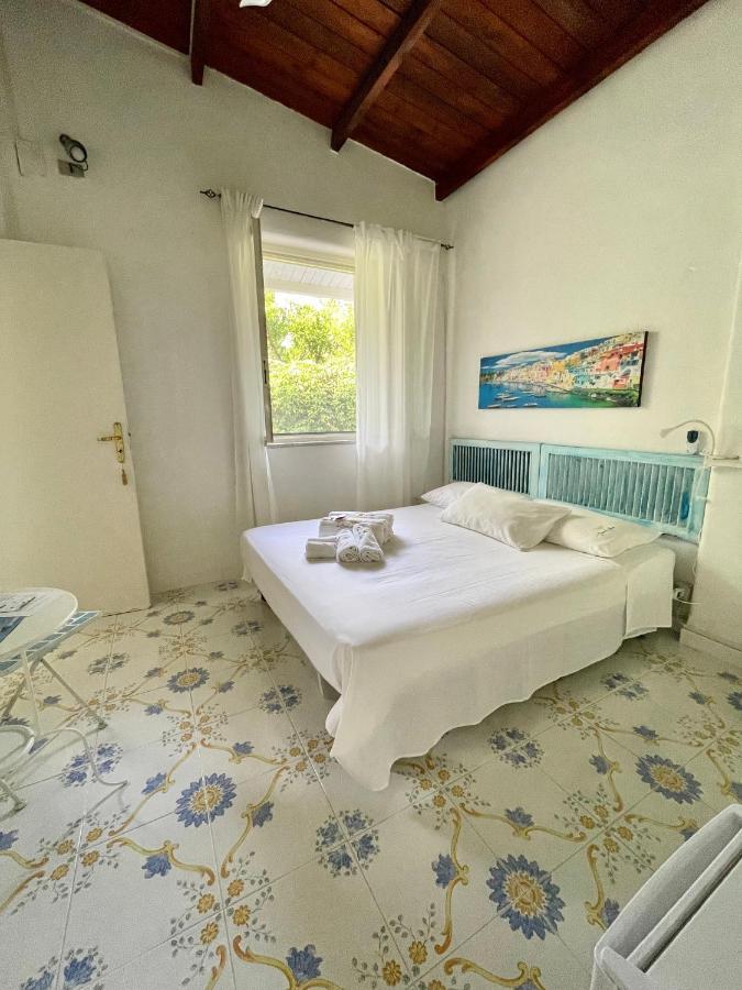 La Bicocca Di Annavi Bed & Breakfast Forio  ภายนอก รูปภาพ