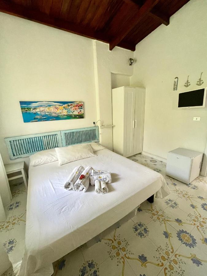 La Bicocca Di Annavi Bed & Breakfast Forio  ภายนอก รูปภาพ